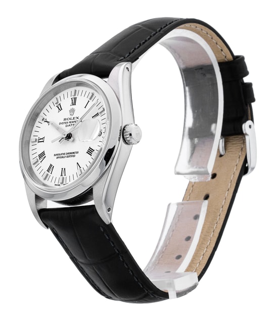 Rolex Oyster Perpetual Date 15200 Image 2